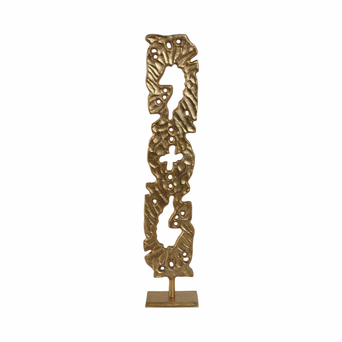 28" Hobart Small Statuary - Gold