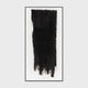 Monolith - 36" x 72" Painting Art by Buddy Whitlock - Black