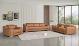 1116 - 7-Piece Modular Power Reclining Sofa, Loveseat & Chair Set In With 6 Power Recliners & Power Headrests