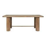 Tacoma - Gathering Table - Tawny Brown