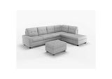 9507CHC-4 Maston Storage Ottoman
