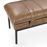 Celiah - Bench - Tan