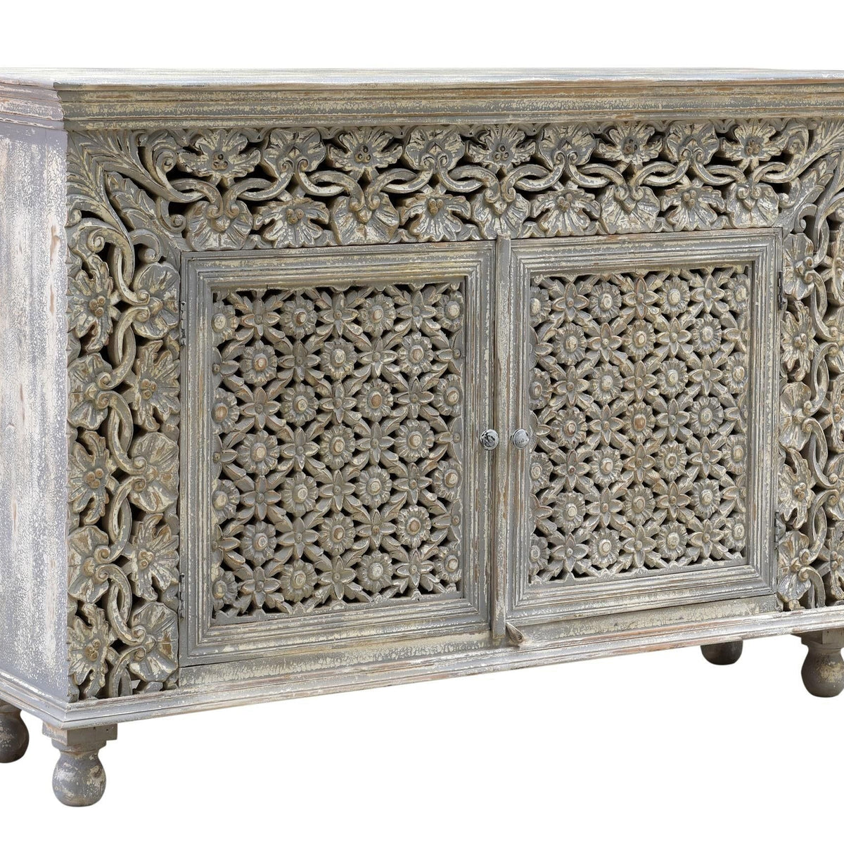 Blair - 2 Door Sideboard - Heritage Cream