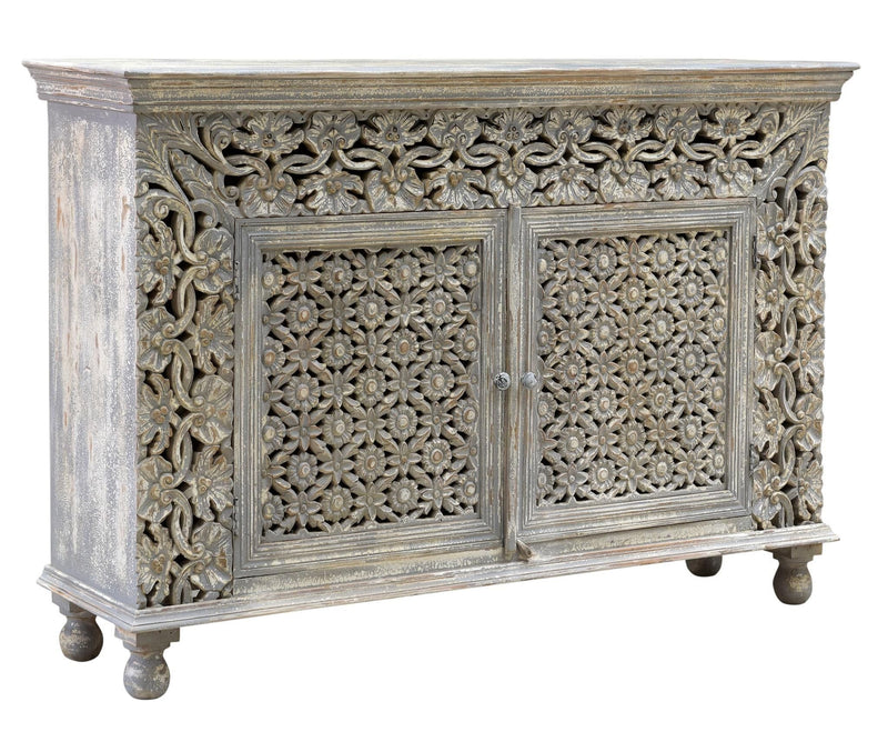 Blair - 2 Door Sideboard - Heritage Cream