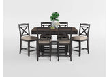 5705BK-24 Baywater Counter Height Chair