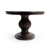 Brookside - Oval Dining Table - Cocoa Brown