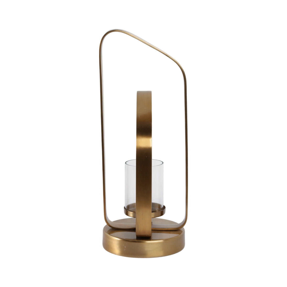 Geneva Small Hurricane - Gold