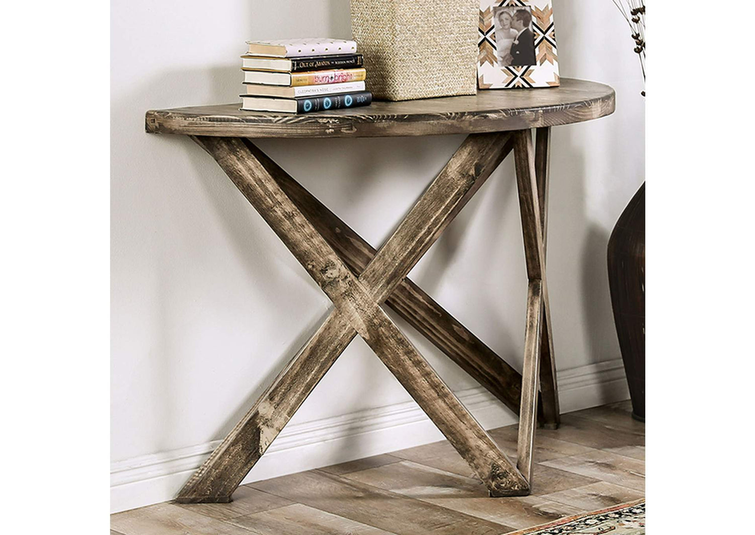 Culver Sofa Table