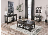 EM4009BK-S McAllen Sofa Table