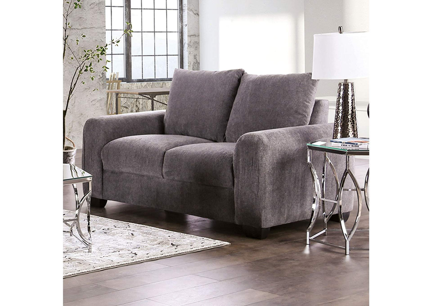 Dagmar Loveseat