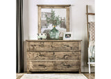 EM7071BR-D Woodburn Dresser
