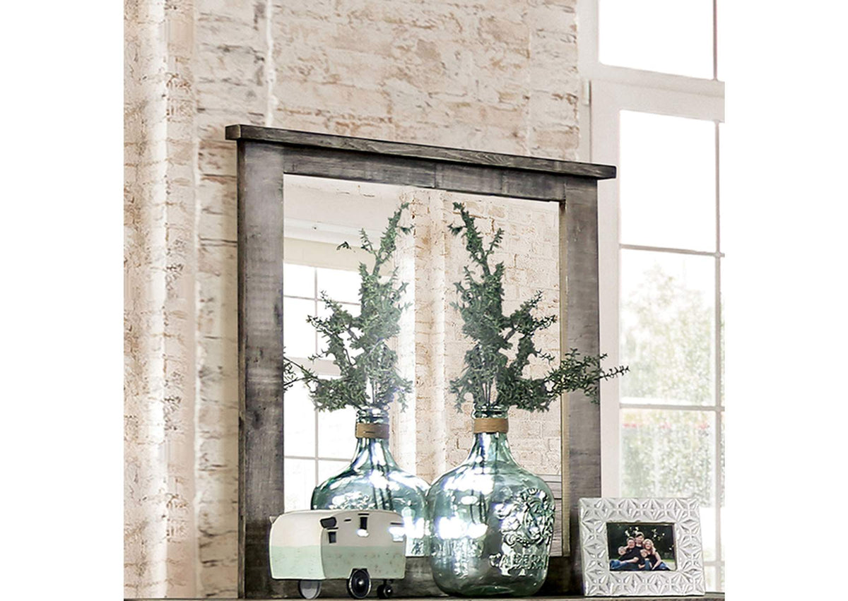 Woodburn Mirror