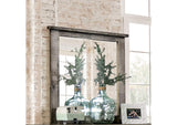 Woodburn Mirror
