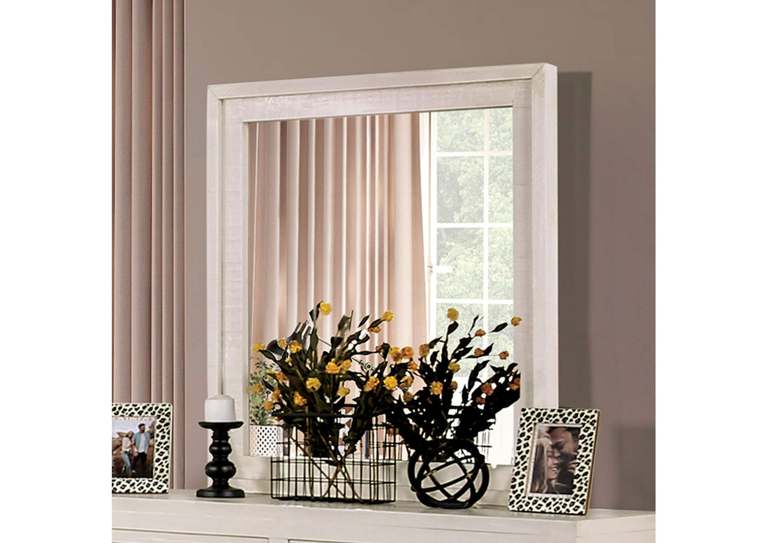 Oakridge Mirror