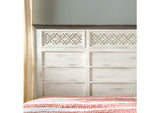 EM7079IV-Q-BED Myrtlemoore Queen Bed
