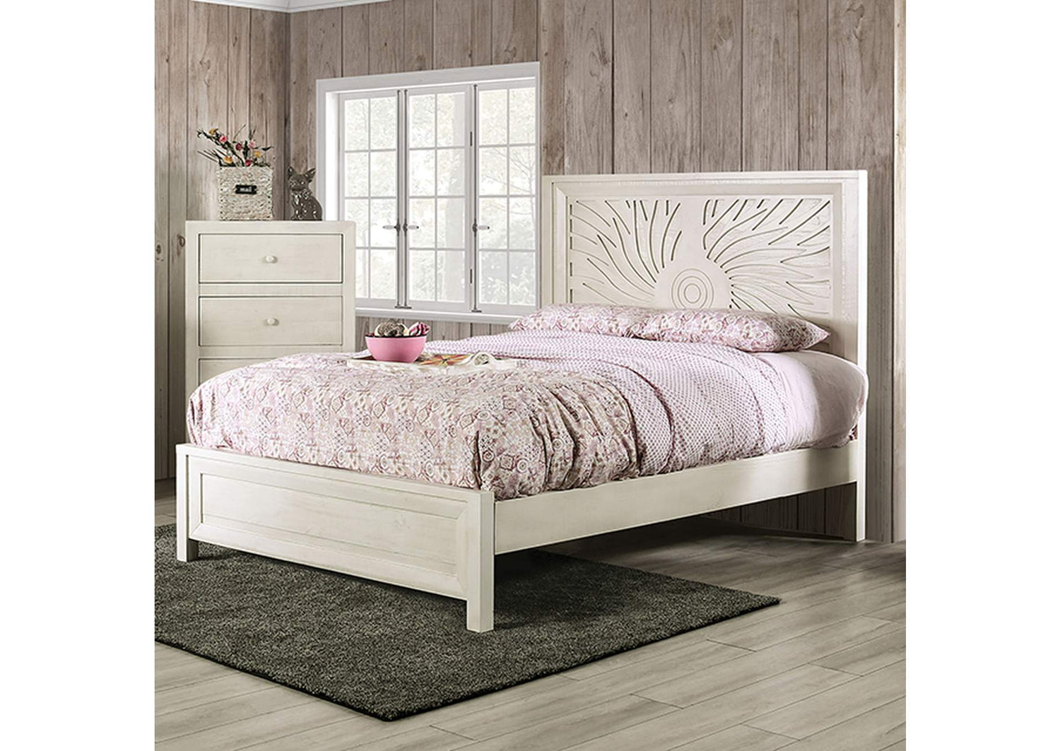 Geneva Bed