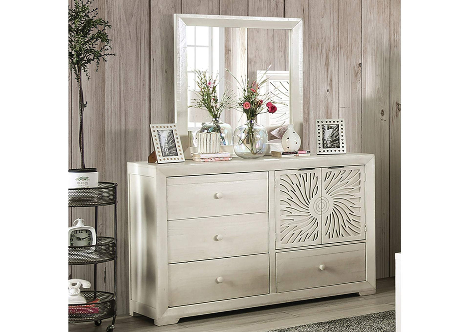 Geneva Dresser