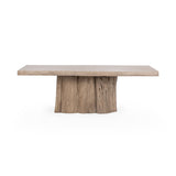 Terra - Dining Table - Sandstone Greige, view 4