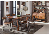 1715-36 Holverson Counter Height Table