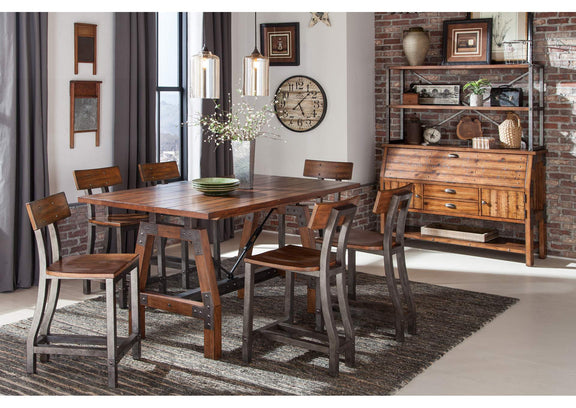 1715-36 Holverson Counter Height Table