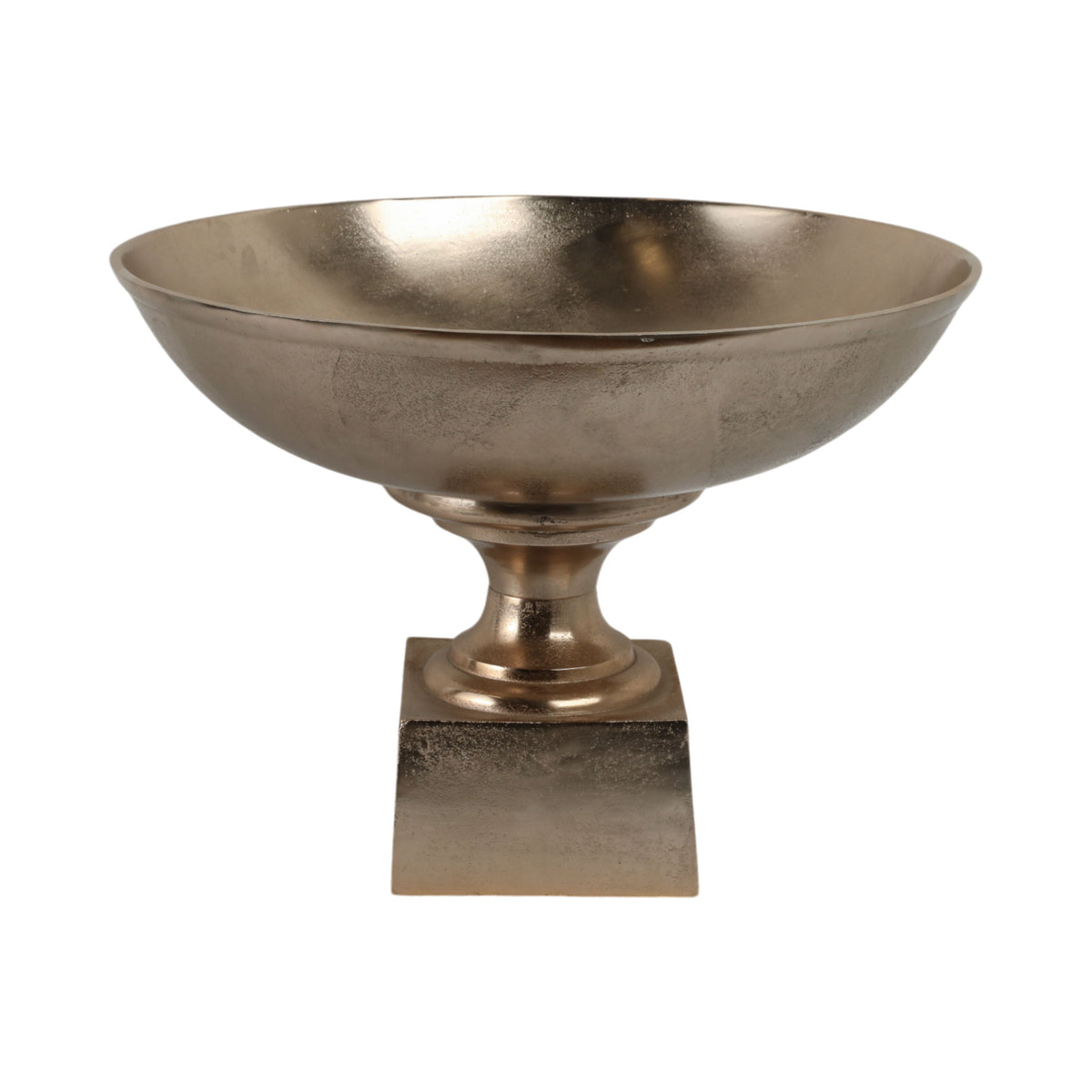 Kenosha Aluminum Bowl - Gold