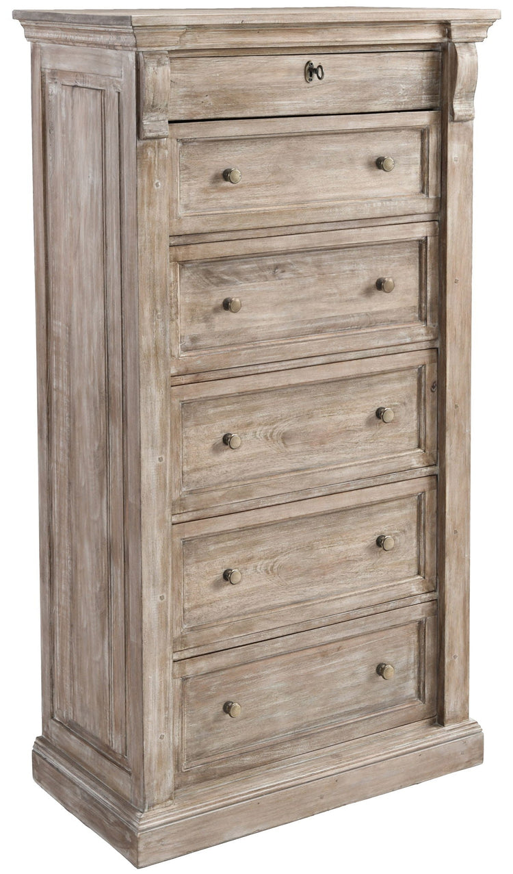 Dressers and Chest