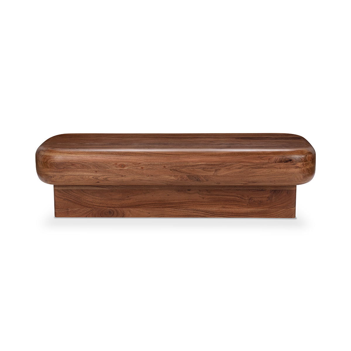 Craig - Coffee Table - Acorn Brown