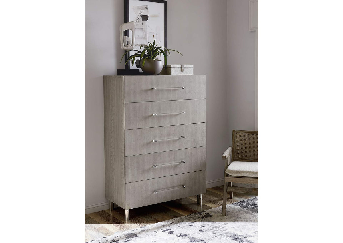9DM884A Argento Chest In Misty Grey (2024)