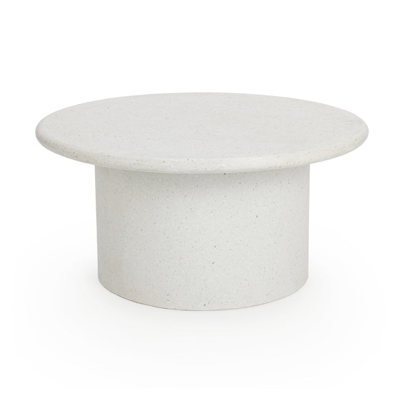 Nysa - Outdoor Round End Table