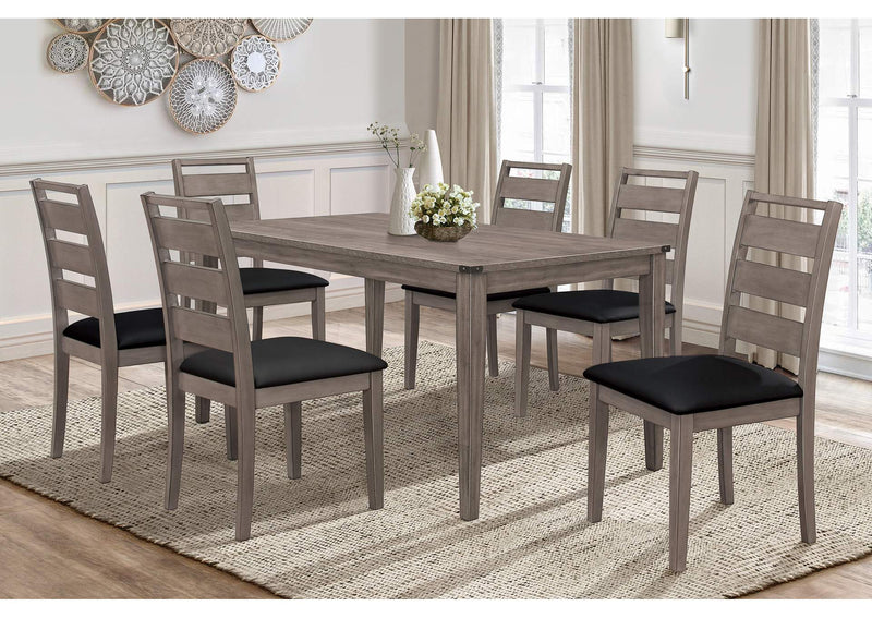 2042-64 Woodrow Dining Table