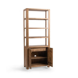 Cleveland - Bookcase - Sandy Taupe
