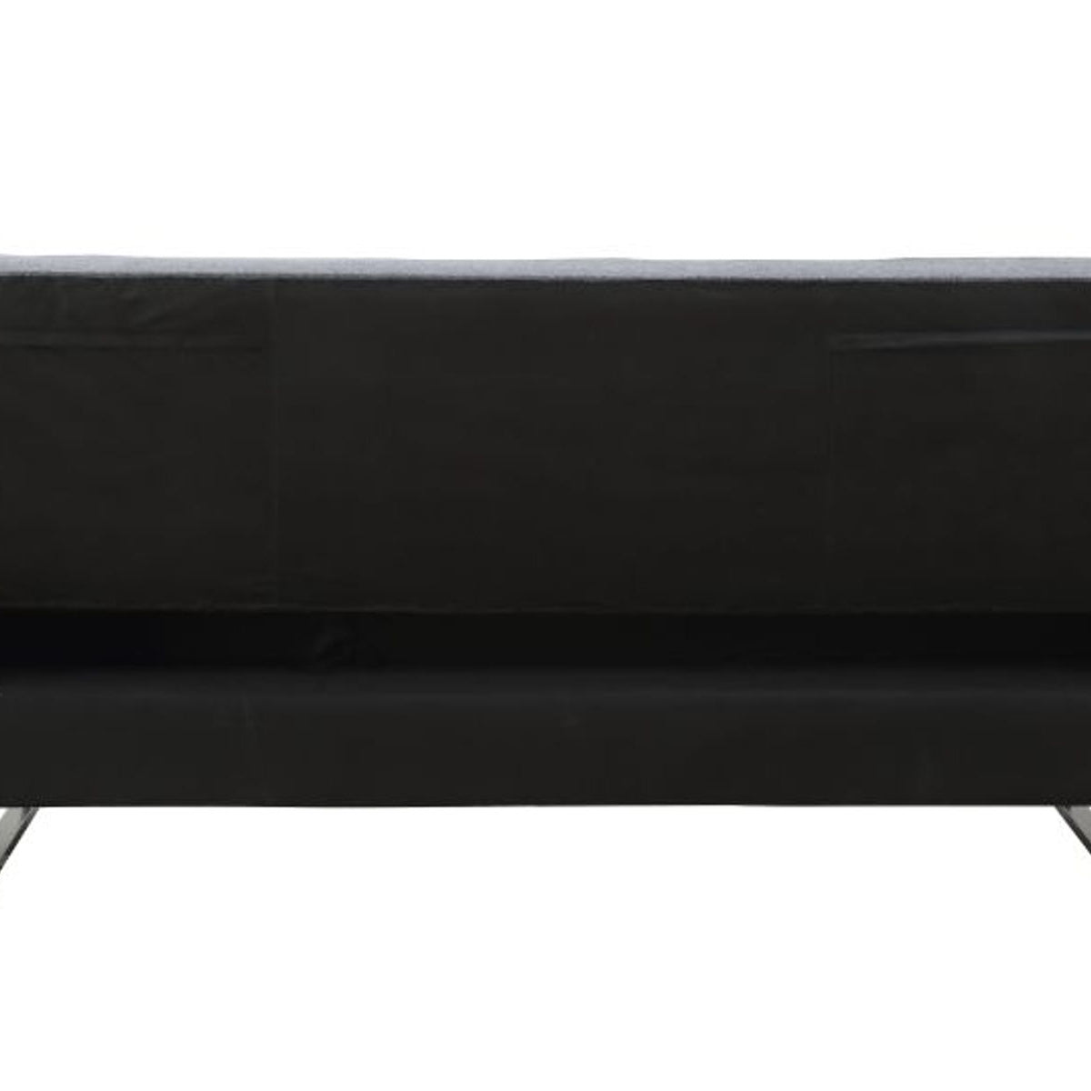 Limosa - Futon - Gray Fabric