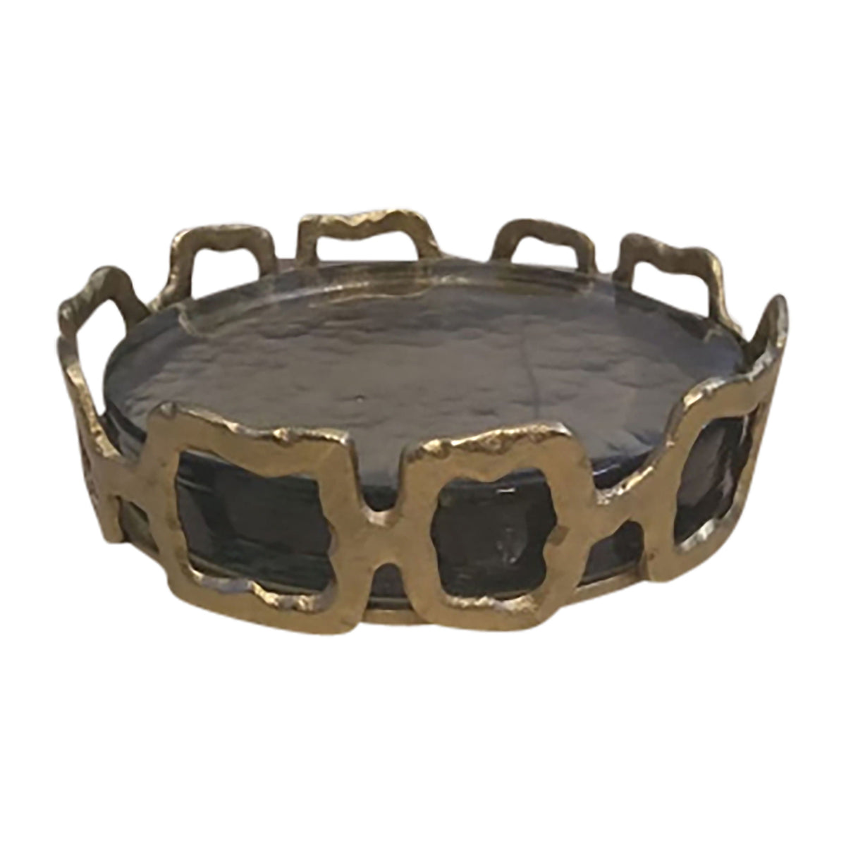 Weymouth Small Tray - Gold