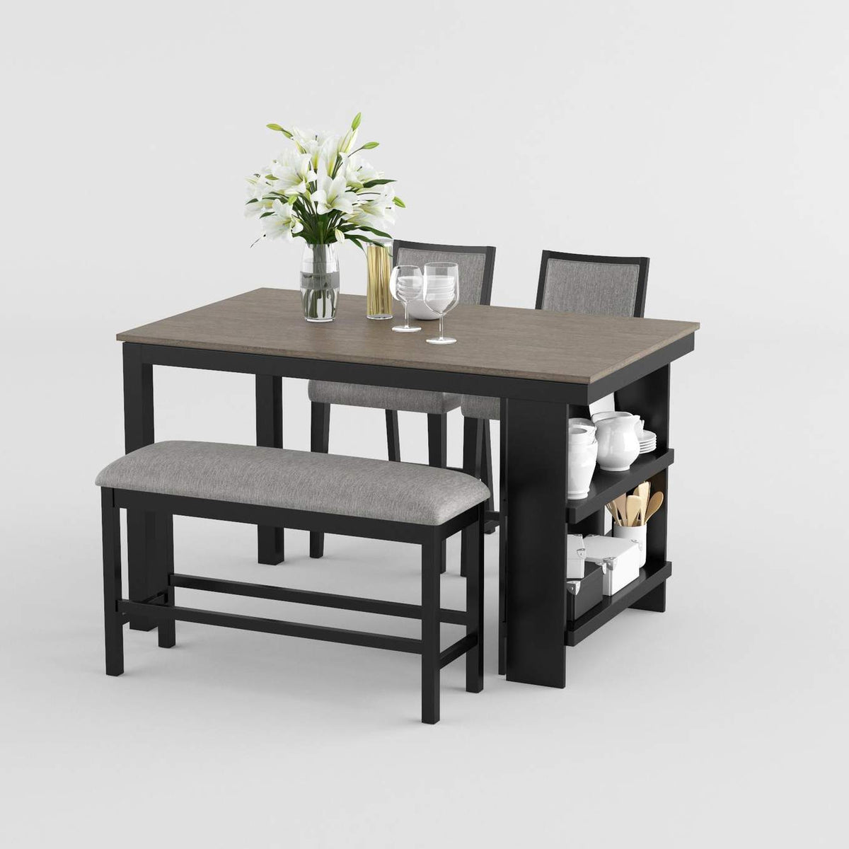 5842-24 Stratus Counter Height Chair