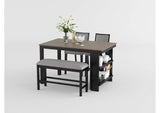 5842-24 Stratus Counter Height Chair