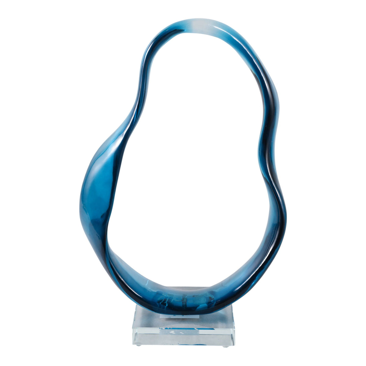 Cochise Twist Statuary - Blue