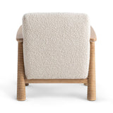 Caprice - Accent Chair - Light Beige / Natural