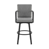Arnauld - Outdoor Patio Bar Stool