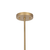 Andren - Pendant - Natural / Gold
