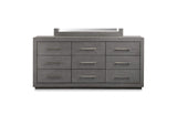 8DBX82A Melbourne Nine Drawer Dresser In Mineral (2024)