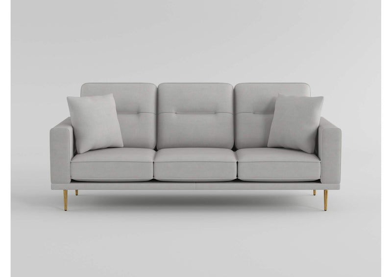 9417GRN-3 Violetta Sofa