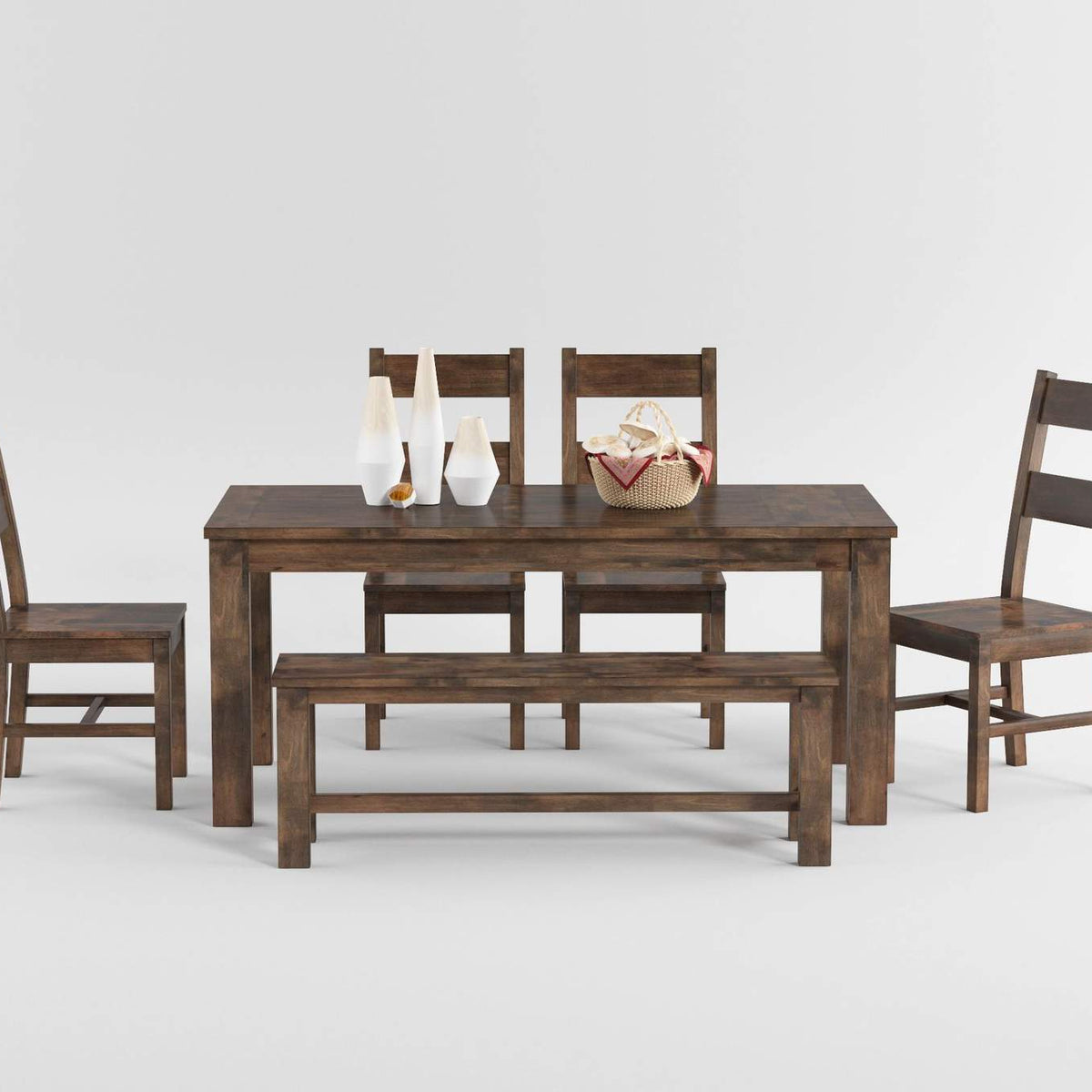 1957-13 Jerrick Bench