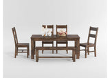 1957-13 Jerrick Bench
