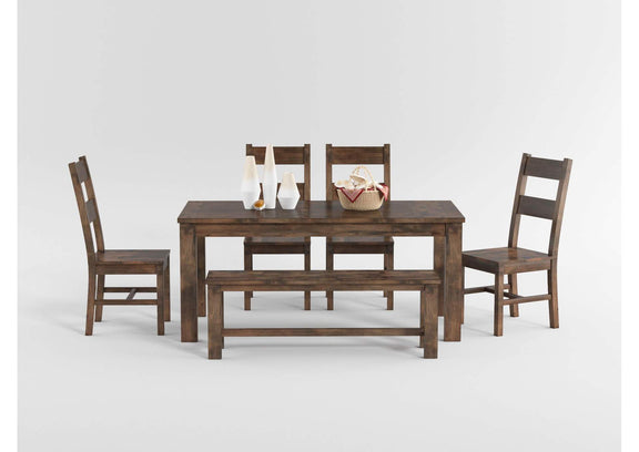 1957-13 Jerrick Bench