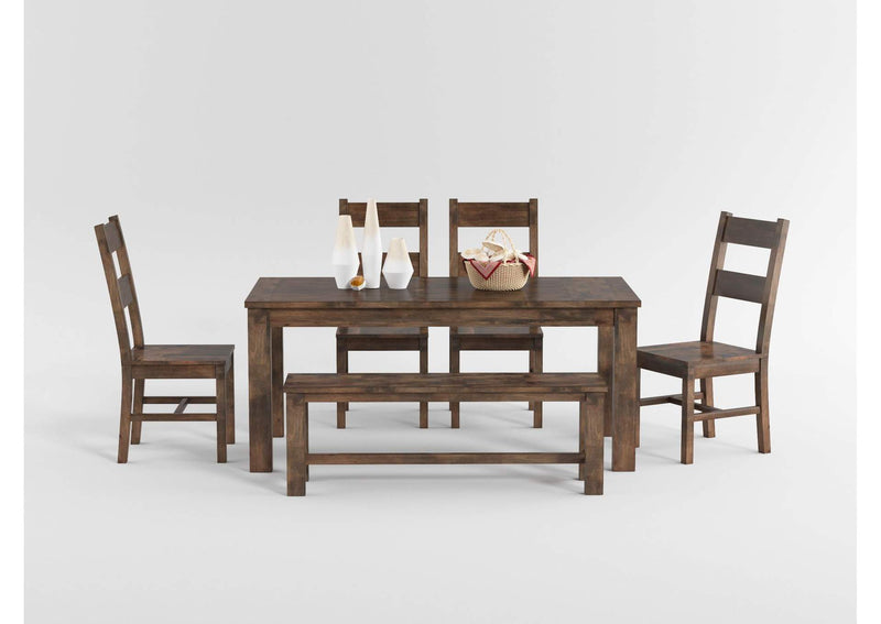 1957-13 Jerrick Bench