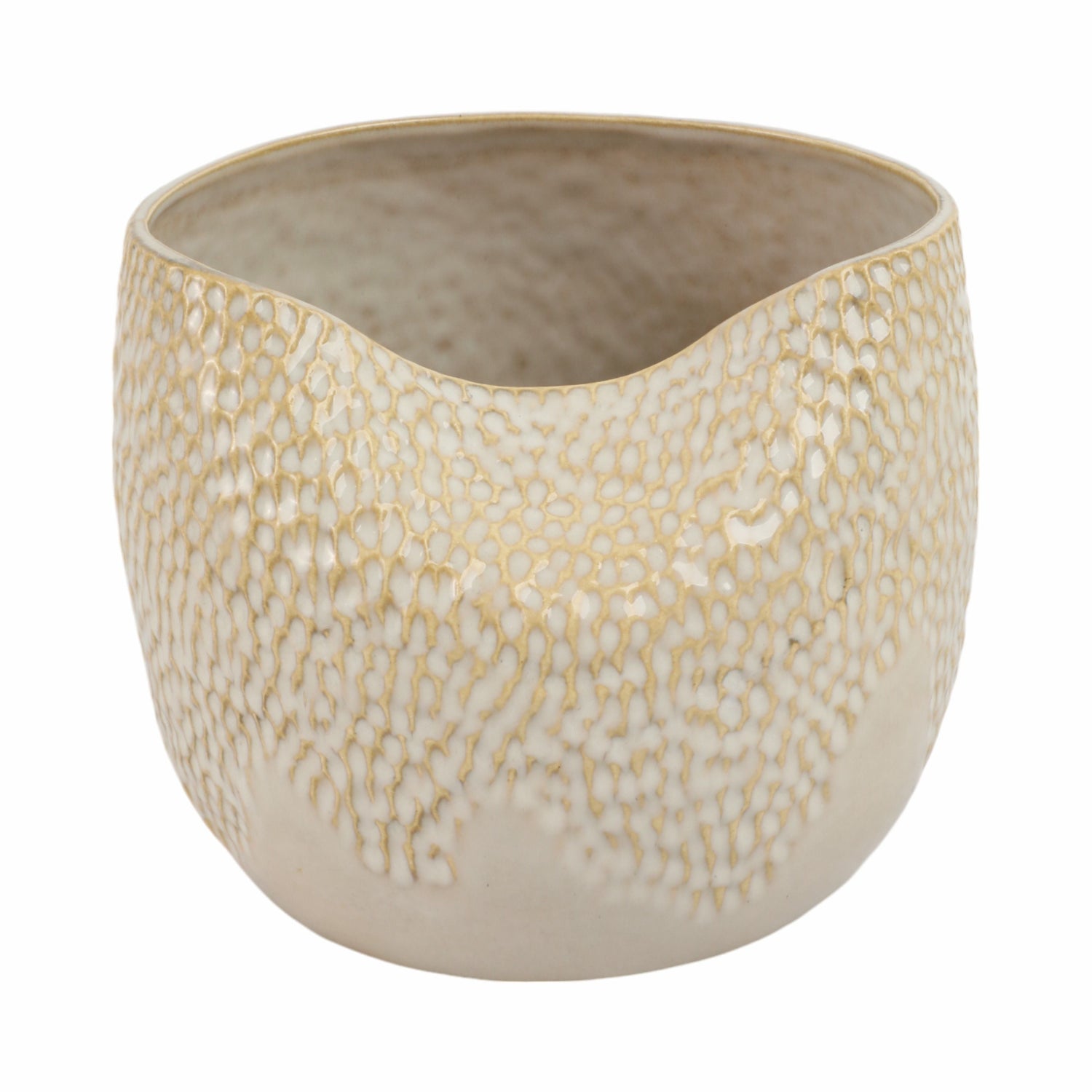 Lagos Small Portugal Vase - Cream