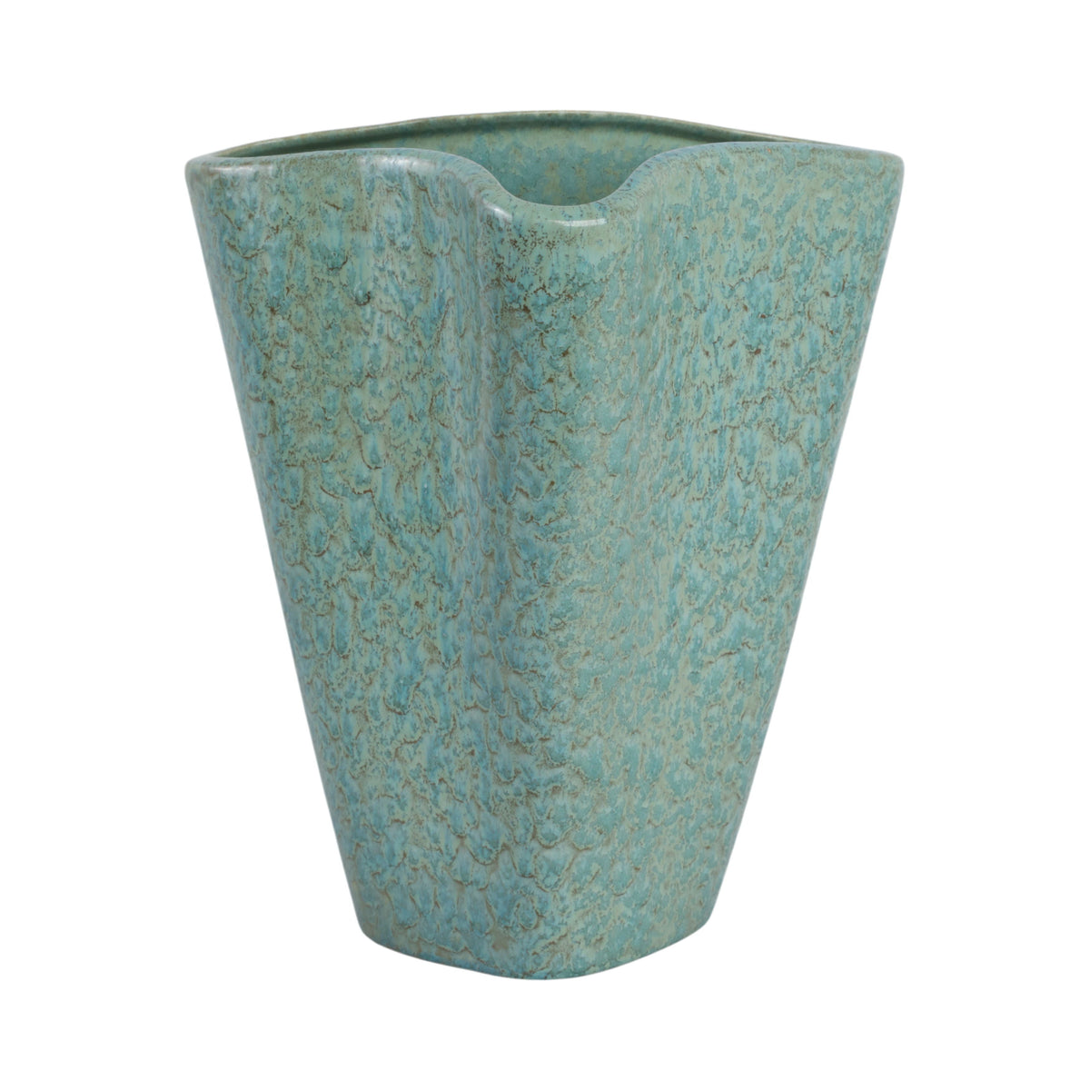 Porel Large Portugal Vase - Green