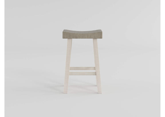 5687BTT-24 Caspian Counter Height Stool