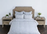 French Herringbone - Duvet