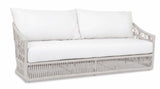 Dana - Rope Sofa, With Self Welt - Linen Canvas